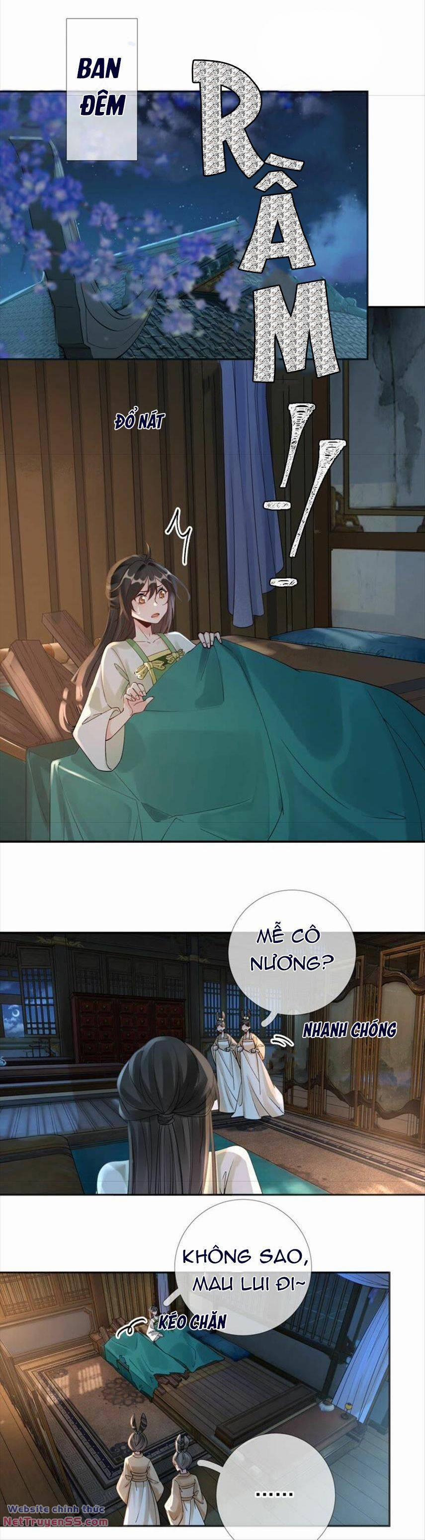 Xuyên Về Cổ Đại Làm Nữ Phụ Vô Dụng 55 trang 3