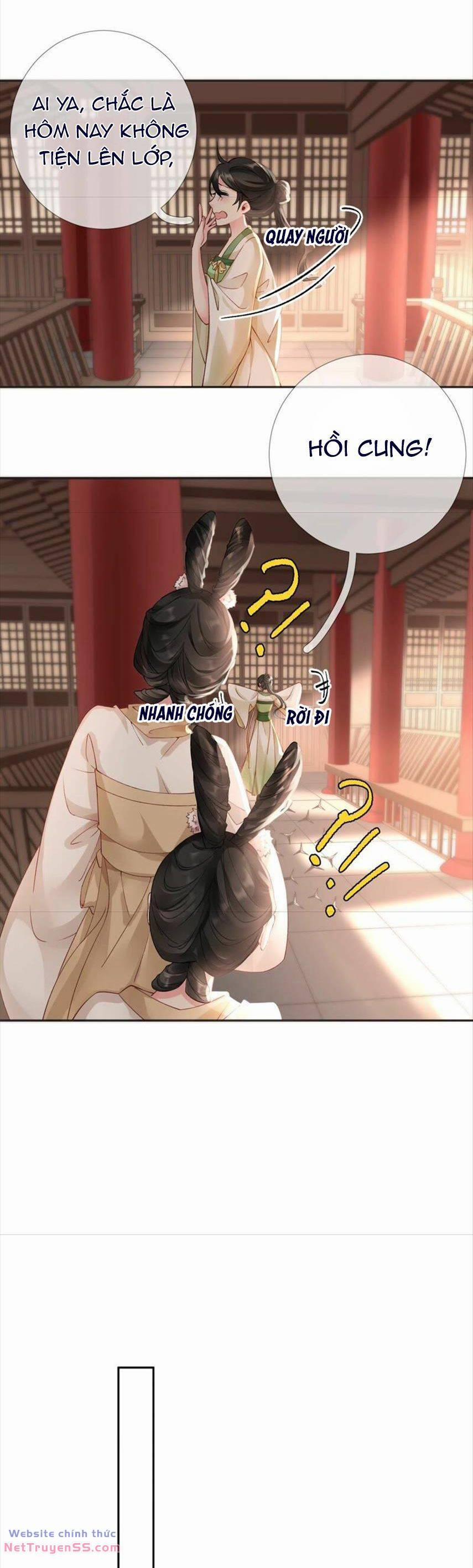 Xuyên Về Cổ Đại Làm Nữ Phụ Vô Dụng 55 trang 5