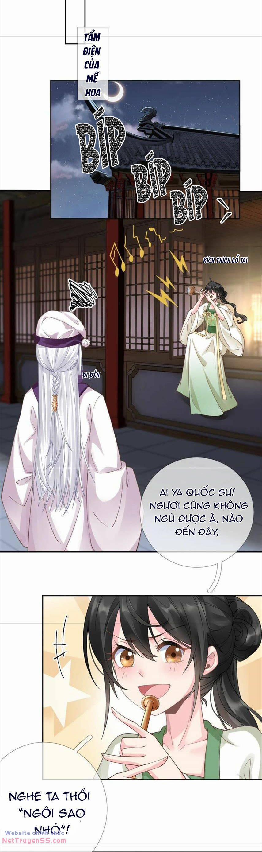 Xuyên Về Cổ Đại Làm Nữ Phụ Vô Dụng 55 trang 6