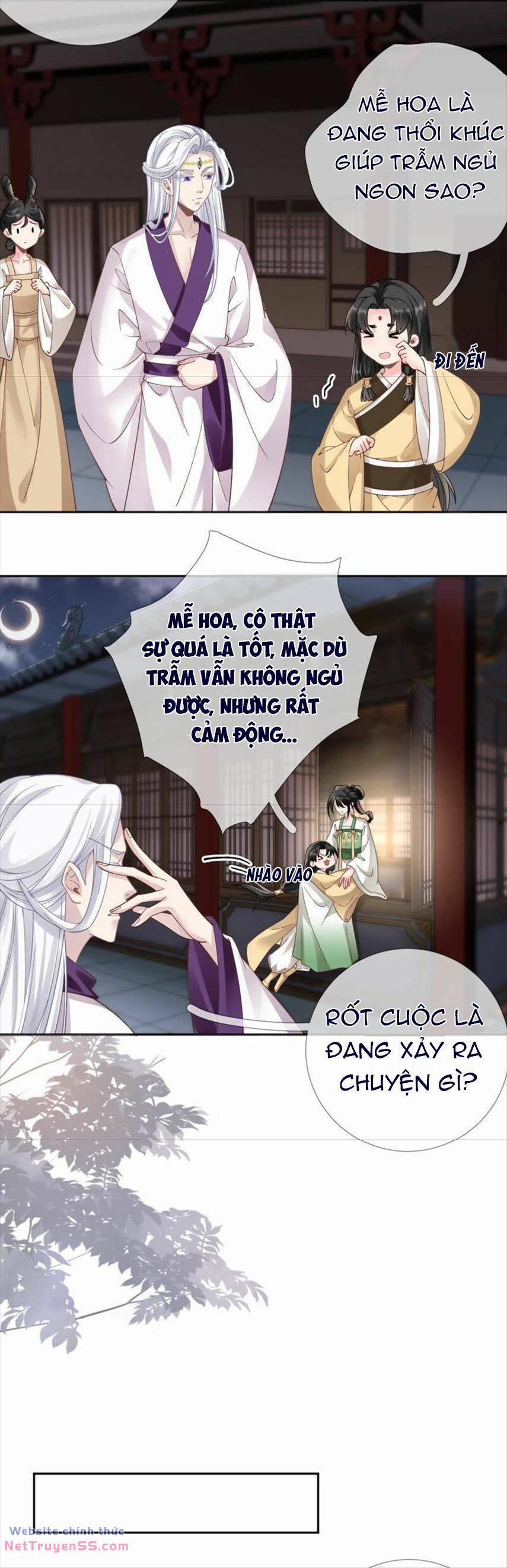 Xuyên Về Cổ Đại Làm Nữ Phụ Vô Dụng 55 trang 7