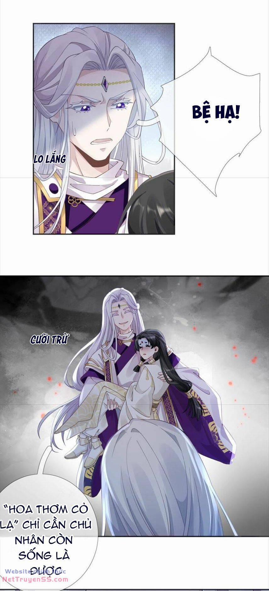 Xuyên Về Cổ Đại Làm Nữ Phụ Vô Dụng 56 trang 14