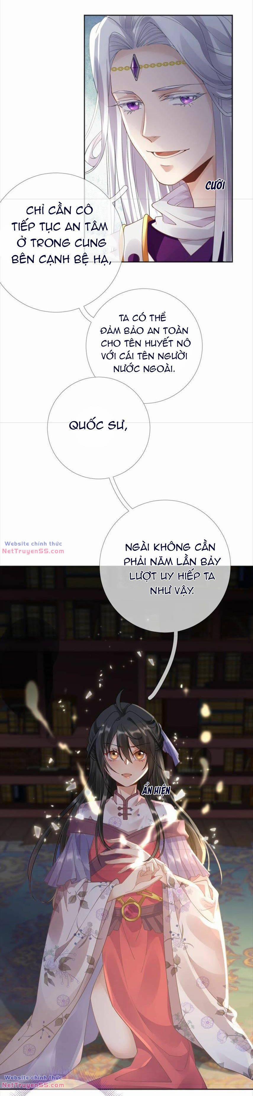 Xuyên Về Cổ Đại Làm Nữ Phụ Vô Dụng 57 trang 1