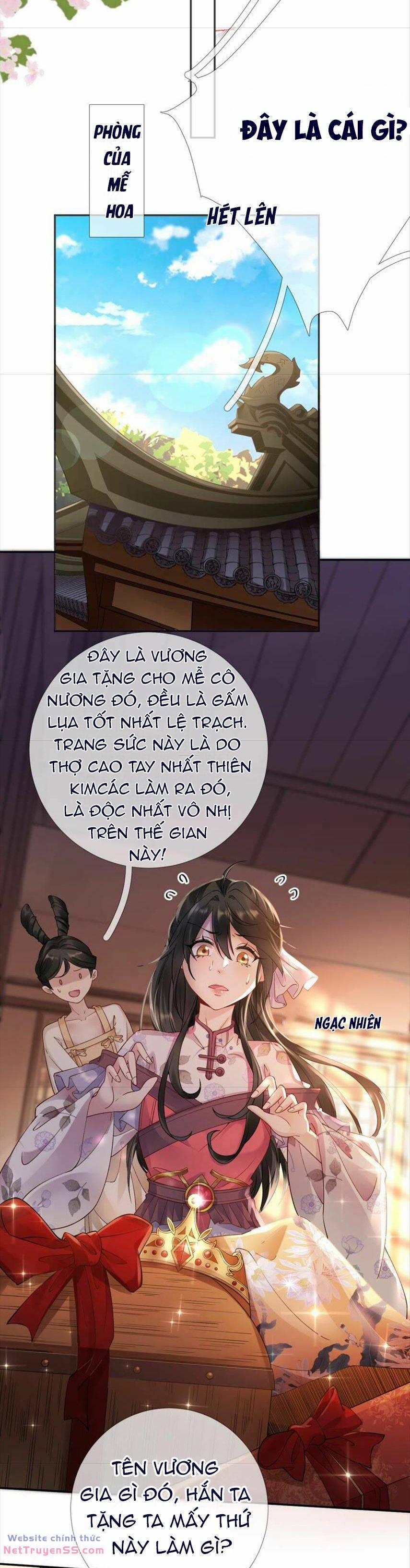 Xuyên Về Cổ Đại Làm Nữ Phụ Vô Dụng 57 trang 14