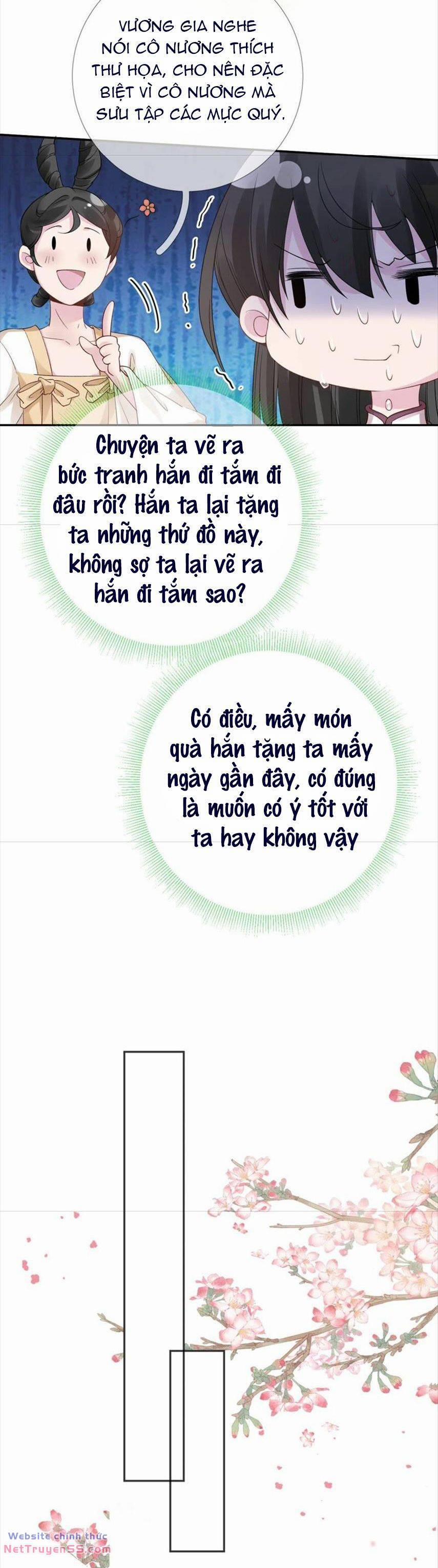 Xuyên Về Cổ Đại Làm Nữ Phụ Vô Dụng 57 trang 16