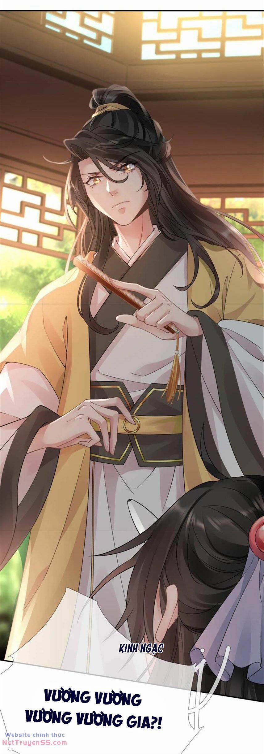 Xuyên Về Cổ Đại Làm Nữ Phụ Vô Dụng 57 trang 18