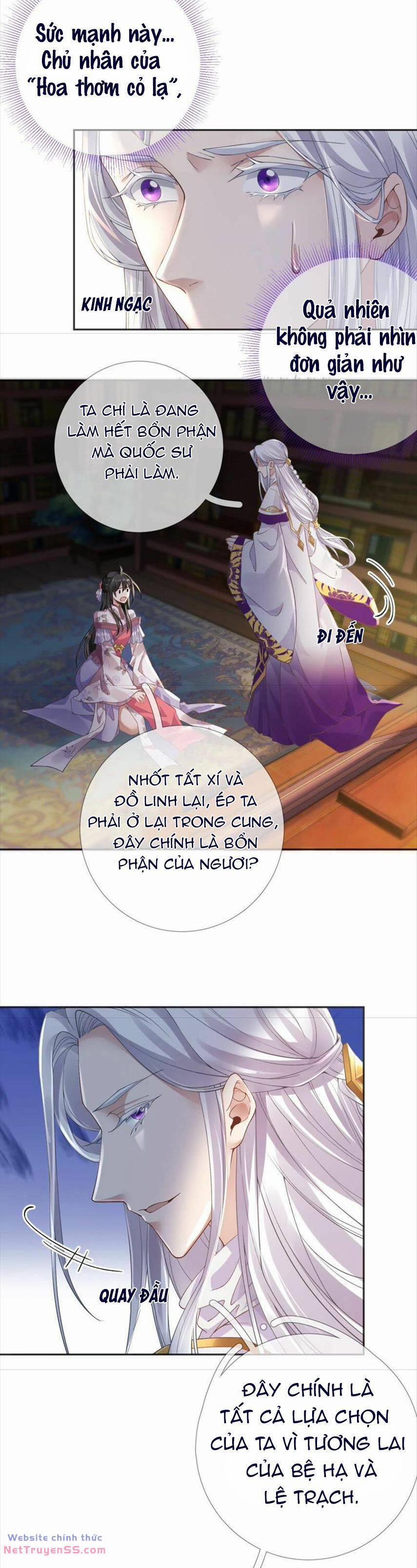 Xuyên Về Cổ Đại Làm Nữ Phụ Vô Dụng 57 trang 2