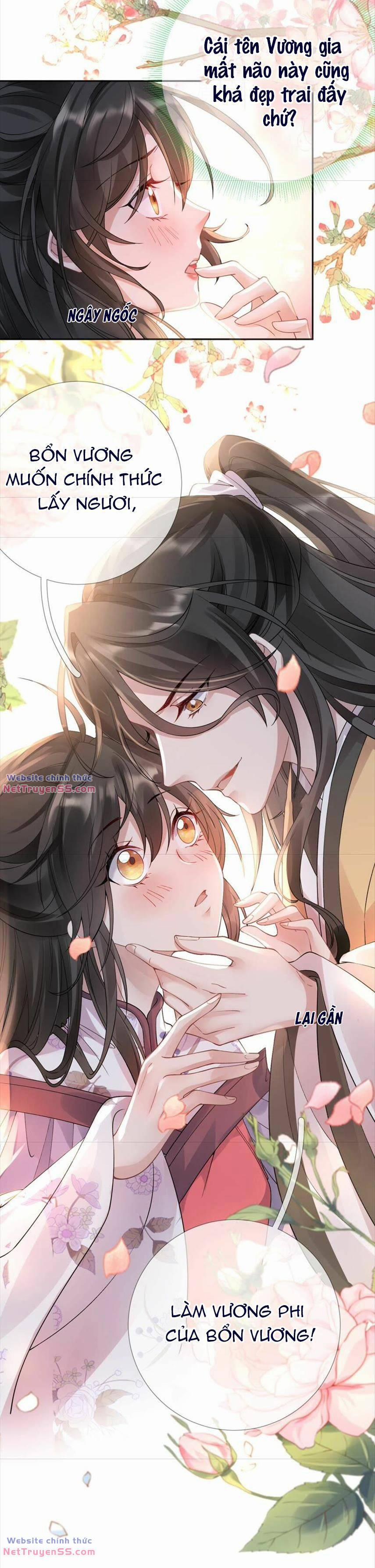 Xuyên Về Cổ Đại Làm Nữ Phụ Vô Dụng 57 trang 20