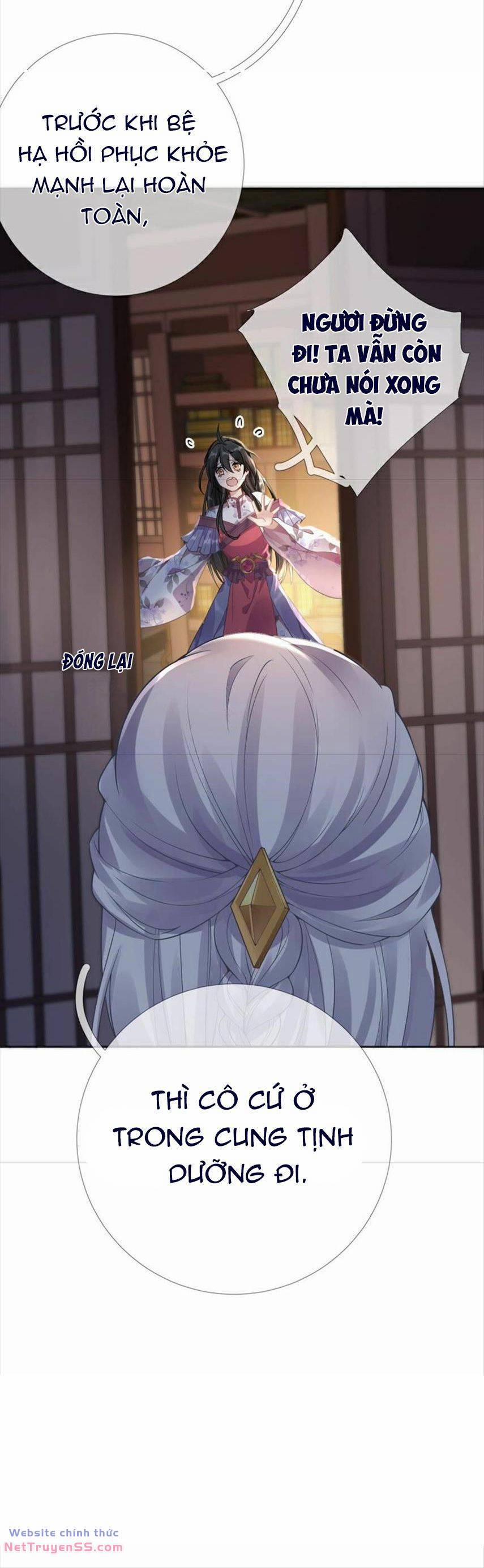 Xuyên Về Cổ Đại Làm Nữ Phụ Vô Dụng 57 trang 3