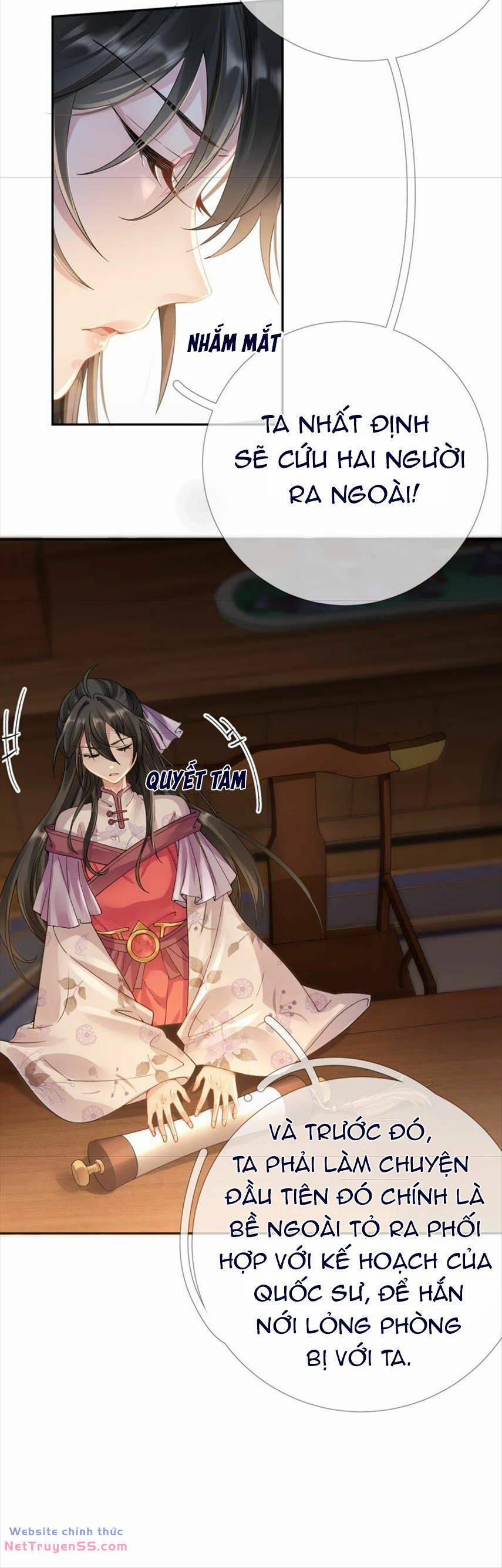 Xuyên Về Cổ Đại Làm Nữ Phụ Vô Dụng 57 trang 7