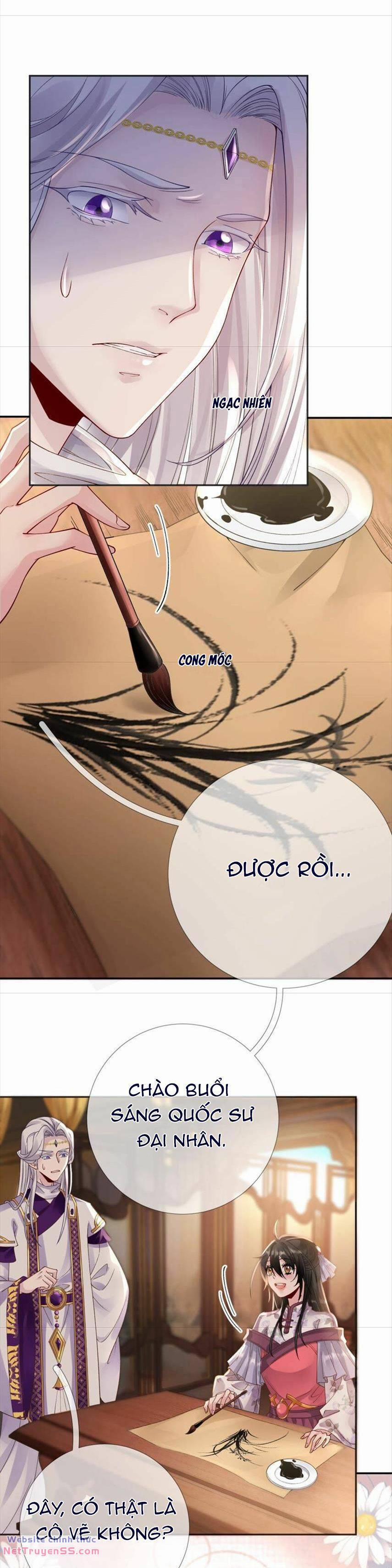 Xuyên Về Cổ Đại Làm Nữ Phụ Vô Dụng 57 trang 9