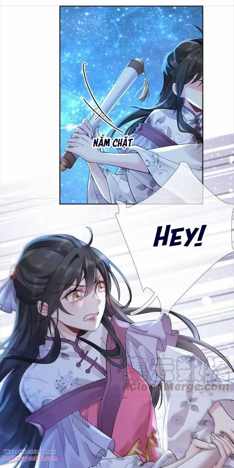 Xuyên Về Cổ Đại Làm Nữ Phụ Vô Dụng 58 trang 26