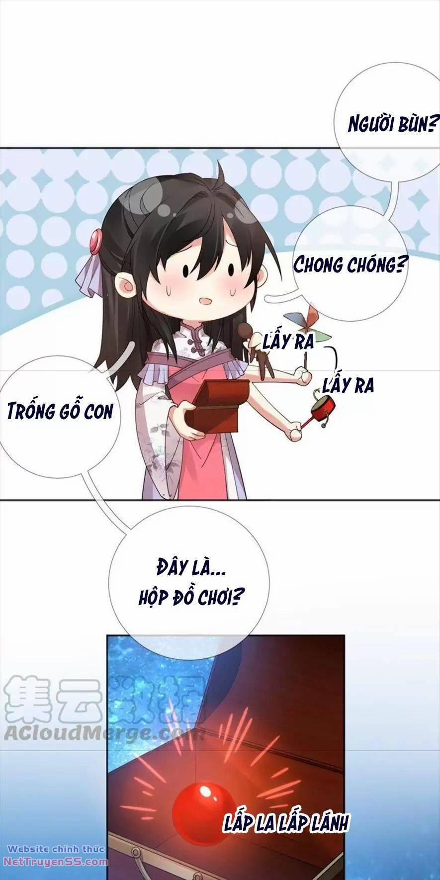 Xuyên Về Cổ Đại Làm Nữ Phụ Vô Dụng 58 trang 30