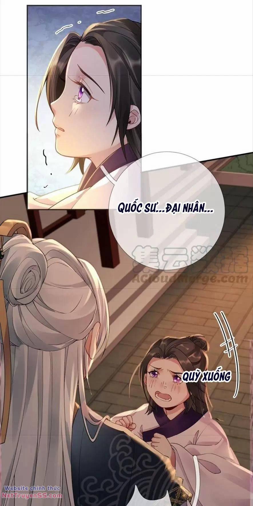 Xuyên Về Cổ Đại Làm Nữ Phụ Vô Dụng 59 trang 35