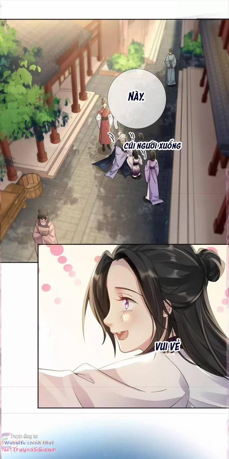 Xuyên Về Cổ Đại Làm Nữ Phụ Vô Dụng 59 trang 8