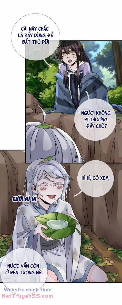 Xuyên Về Cổ Đại Làm Nữ Phụ Vô Dụng 6 trang 11