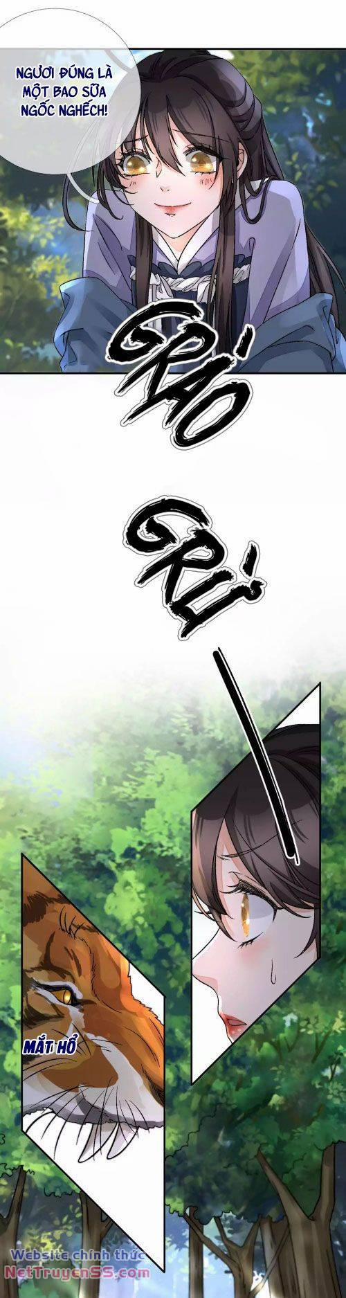 Xuyên Về Cổ Đại Làm Nữ Phụ Vô Dụng 6 trang 12