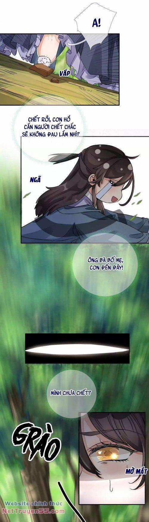 Xuyên Về Cổ Đại Làm Nữ Phụ Vô Dụng 6 trang 16