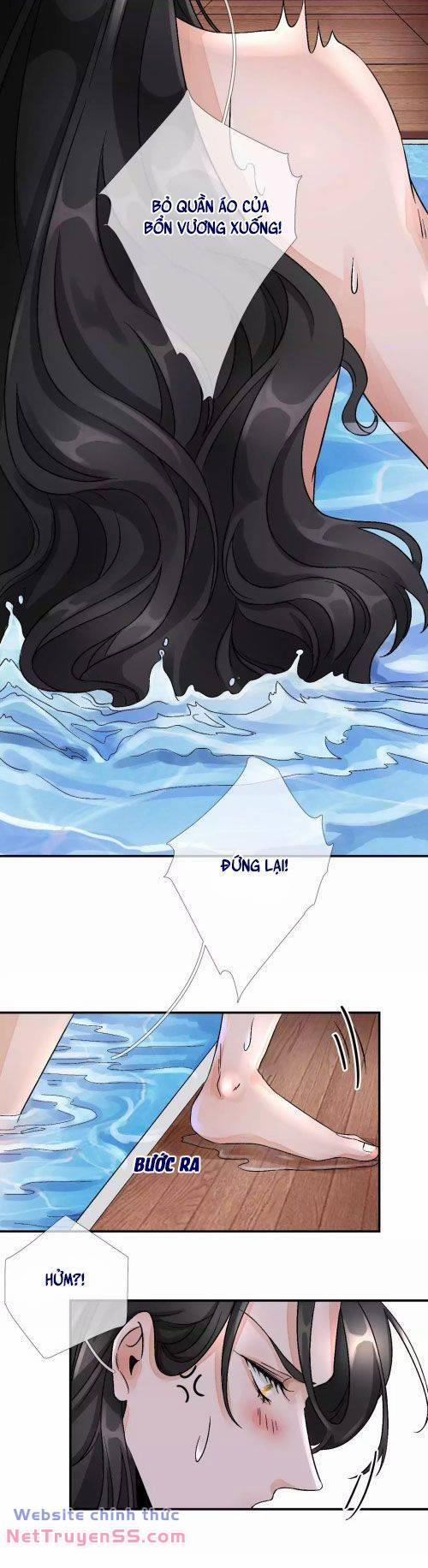 Xuyên Về Cổ Đại Làm Nữ Phụ Vô Dụng 6 trang 3