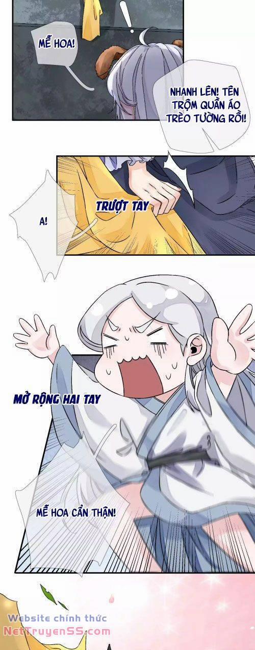 Xuyên Về Cổ Đại Làm Nữ Phụ Vô Dụng 6 trang 5