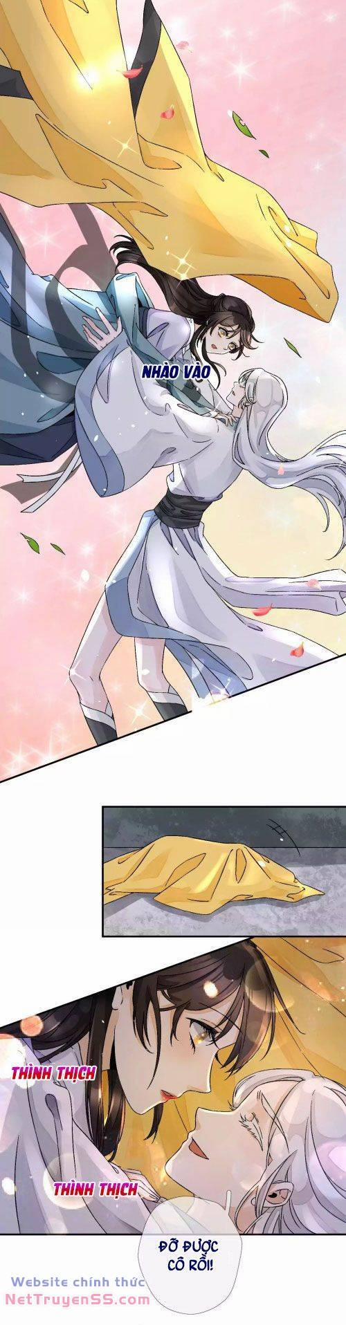 Xuyên Về Cổ Đại Làm Nữ Phụ Vô Dụng 6 trang 6