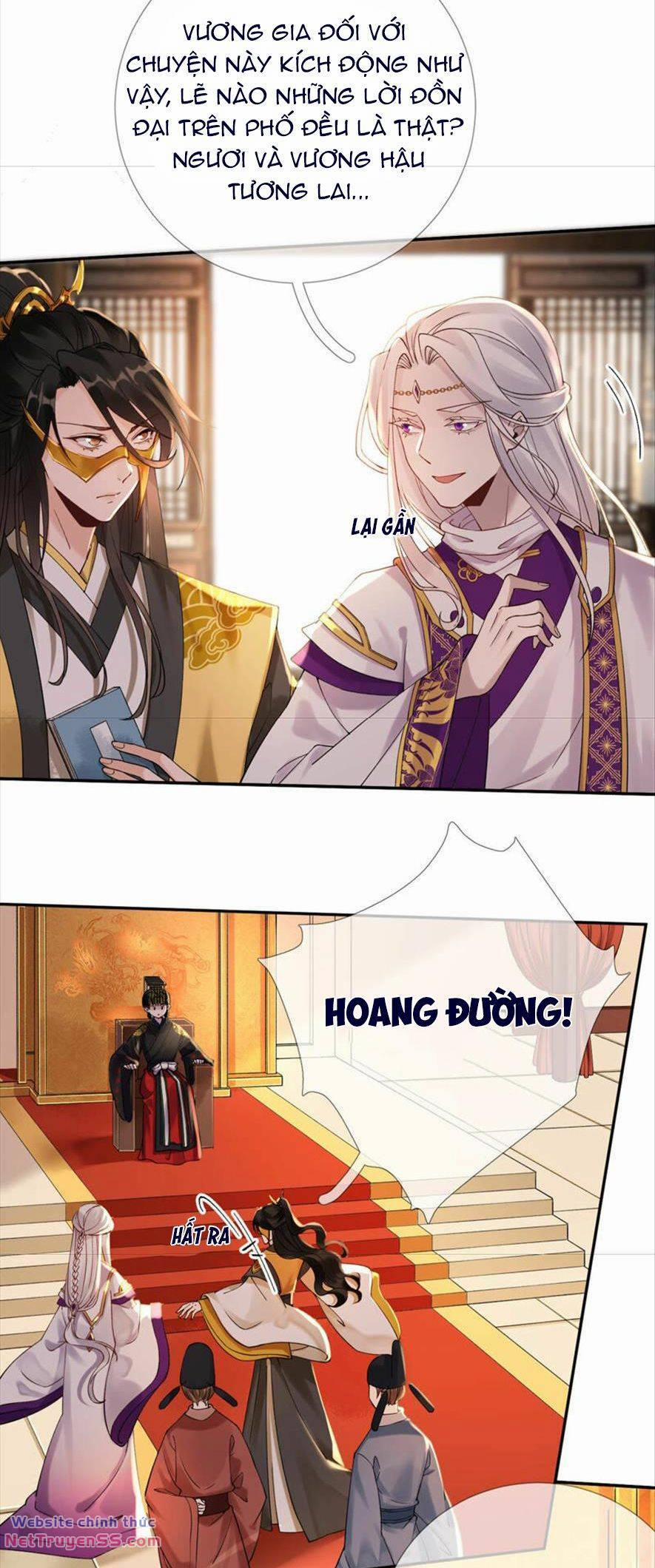 Xuyên Về Cổ Đại Làm Nữ Phụ Vô Dụng 60 trang 10