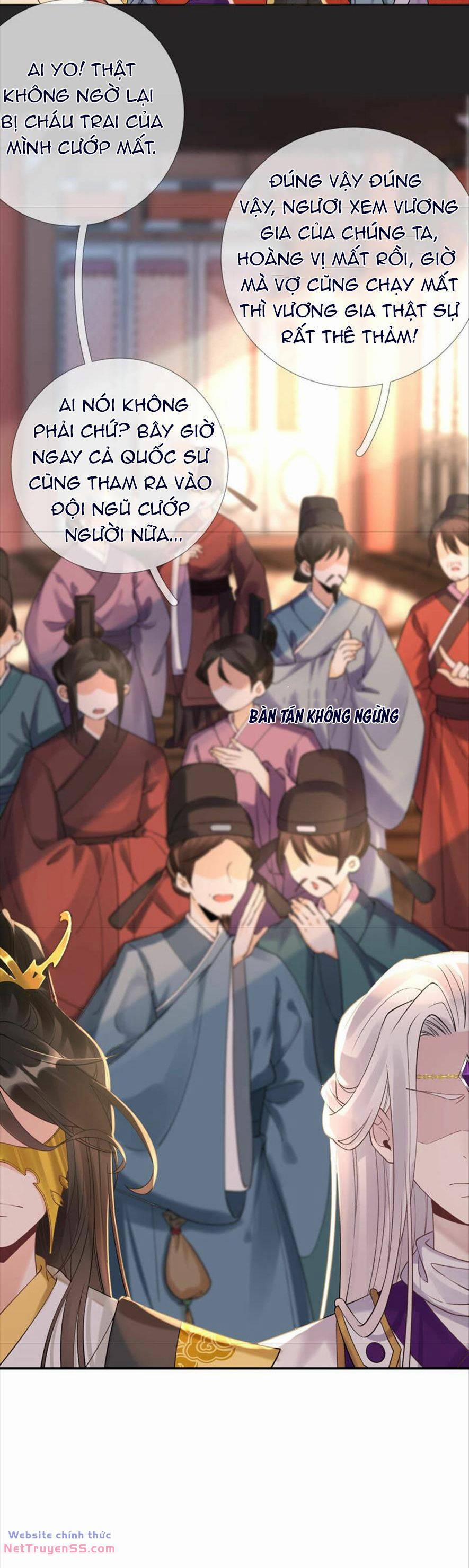 Xuyên Về Cổ Đại Làm Nữ Phụ Vô Dụng 60 trang 12