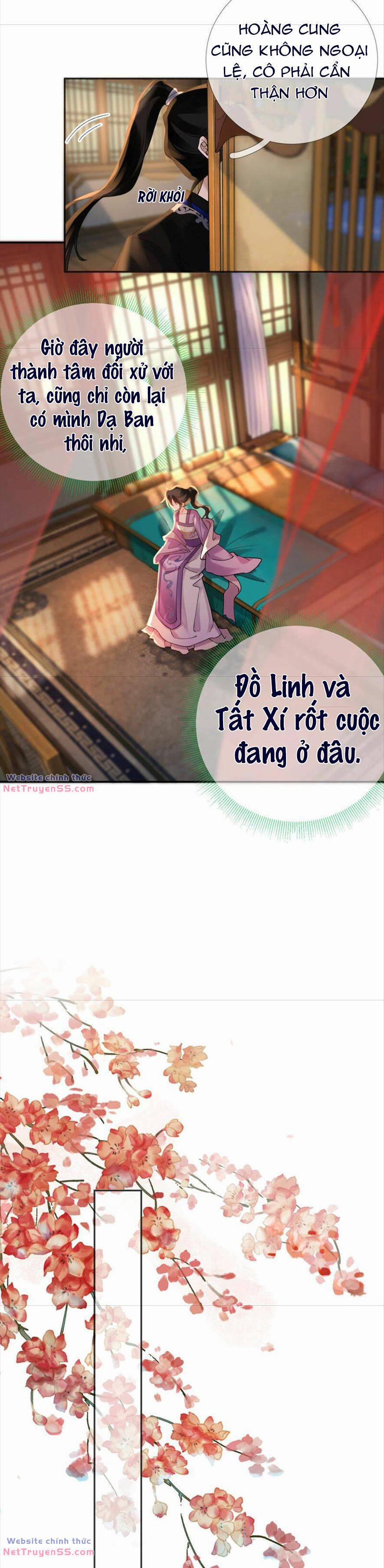 Xuyên Về Cổ Đại Làm Nữ Phụ Vô Dụng 60 trang 2