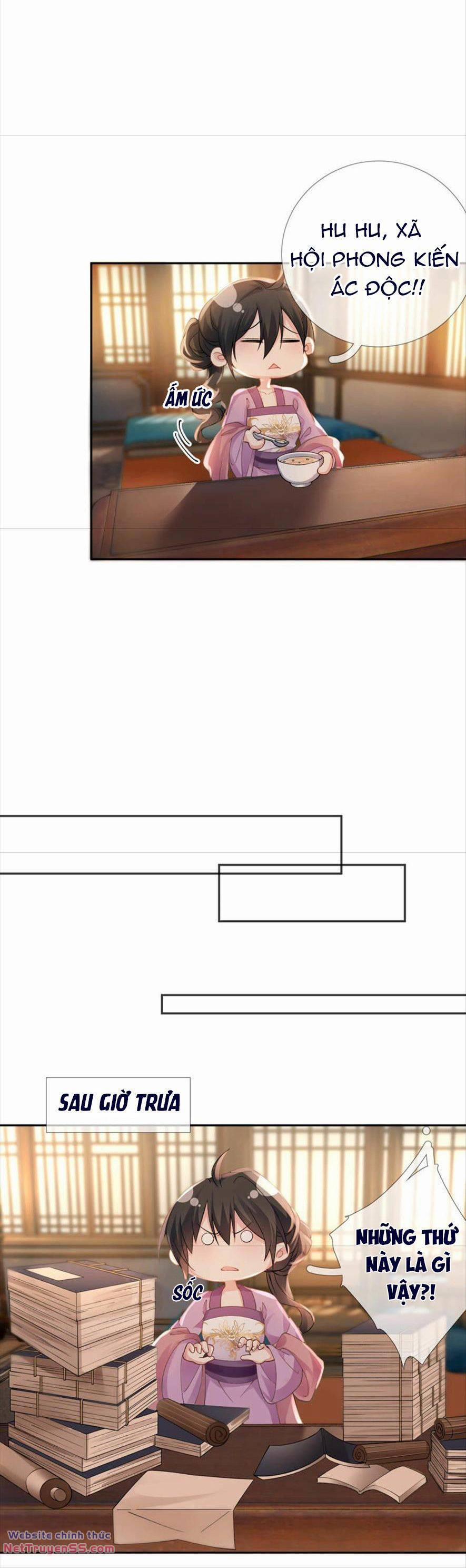 Xuyên Về Cổ Đại Làm Nữ Phụ Vô Dụng 60 trang 4