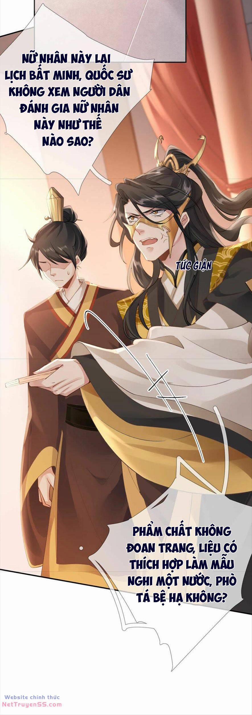 Xuyên Về Cổ Đại Làm Nữ Phụ Vô Dụng 60 trang 8