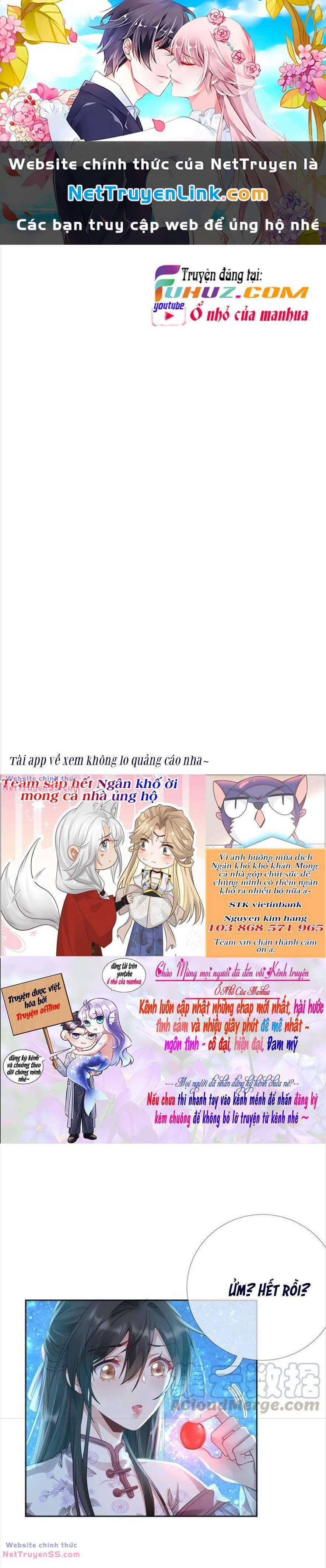 Xuyên Về Cổ Đại Làm Nữ Phụ Vô Dụng 61 trang 0