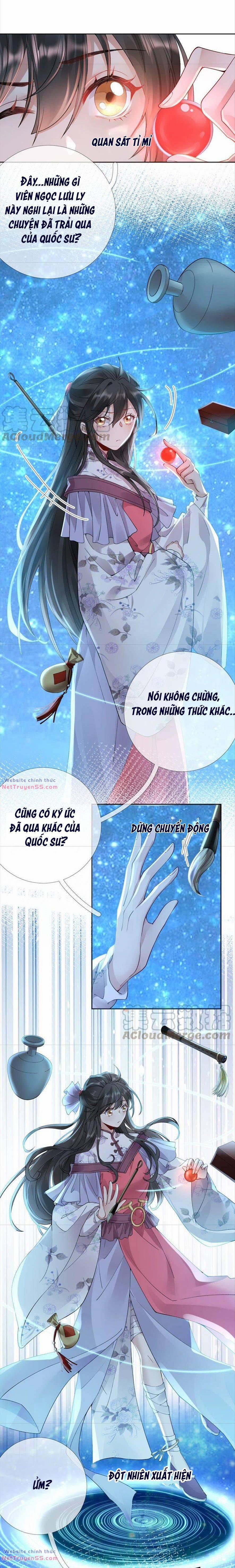 Xuyên Về Cổ Đại Làm Nữ Phụ Vô Dụng 61 trang 1