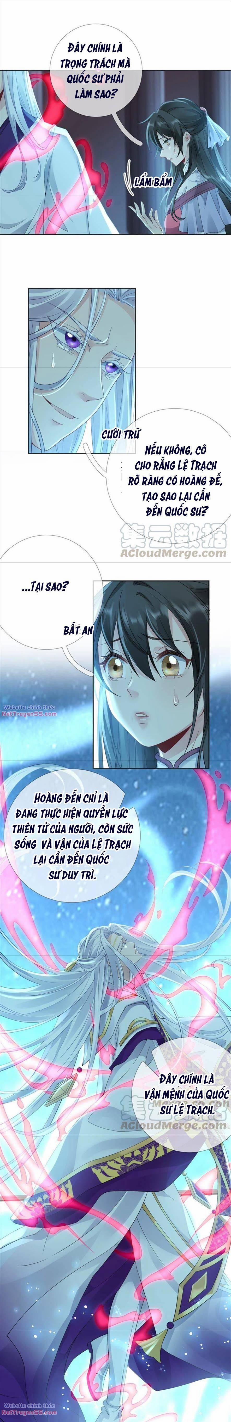 Xuyên Về Cổ Đại Làm Nữ Phụ Vô Dụng 61 trang 10