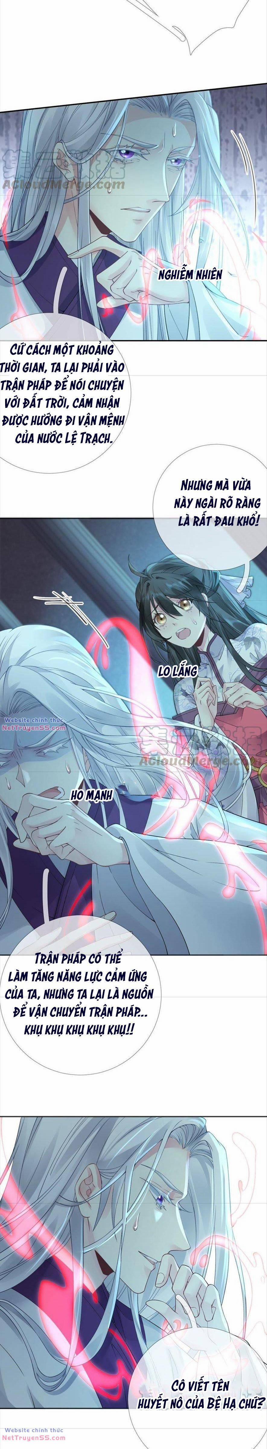 Xuyên Về Cổ Đại Làm Nữ Phụ Vô Dụng 61 trang 8