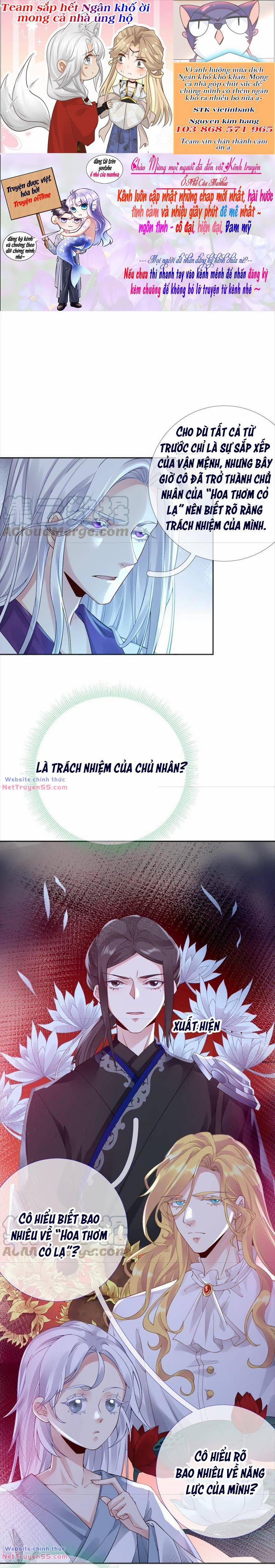 Xuyên Về Cổ Đại Làm Nữ Phụ Vô Dụng 62 trang 1