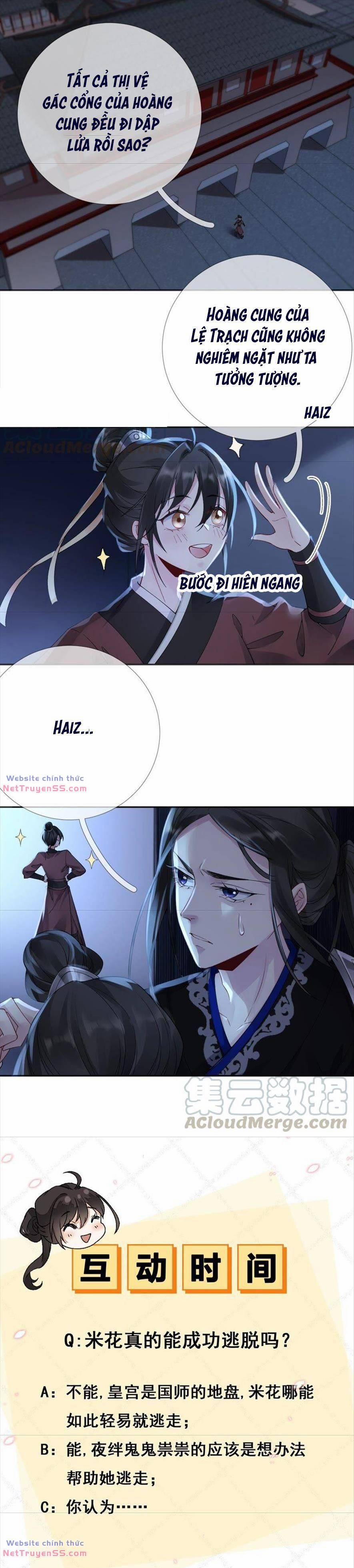 Xuyên Về Cổ Đại Làm Nữ Phụ Vô Dụng 62 trang 17