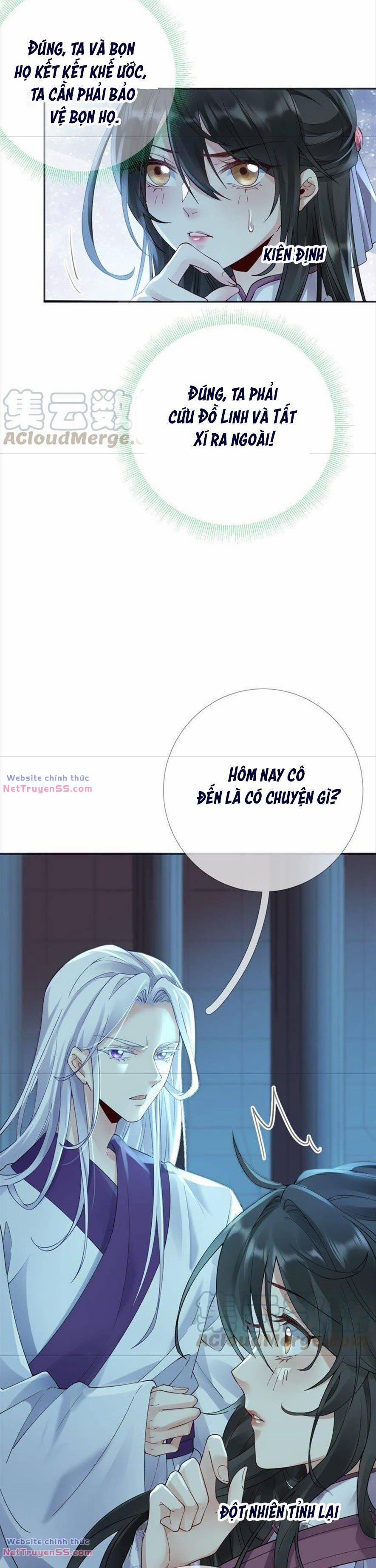 Xuyên Về Cổ Đại Làm Nữ Phụ Vô Dụng 62 trang 2