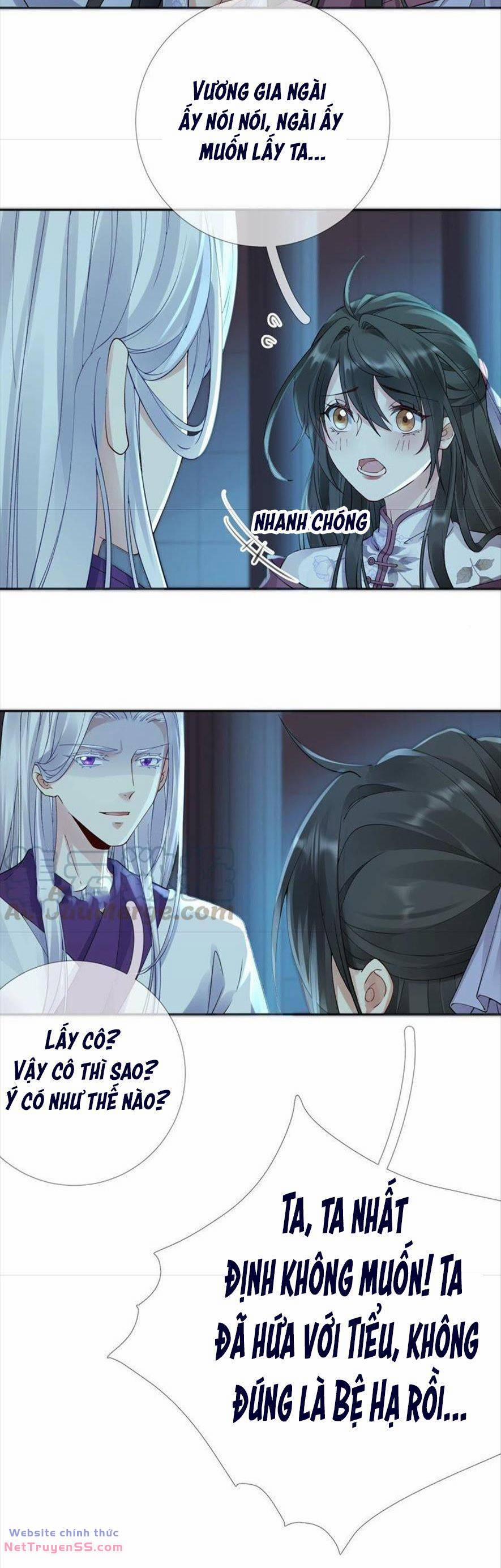 Xuyên Về Cổ Đại Làm Nữ Phụ Vô Dụng 62 trang 3