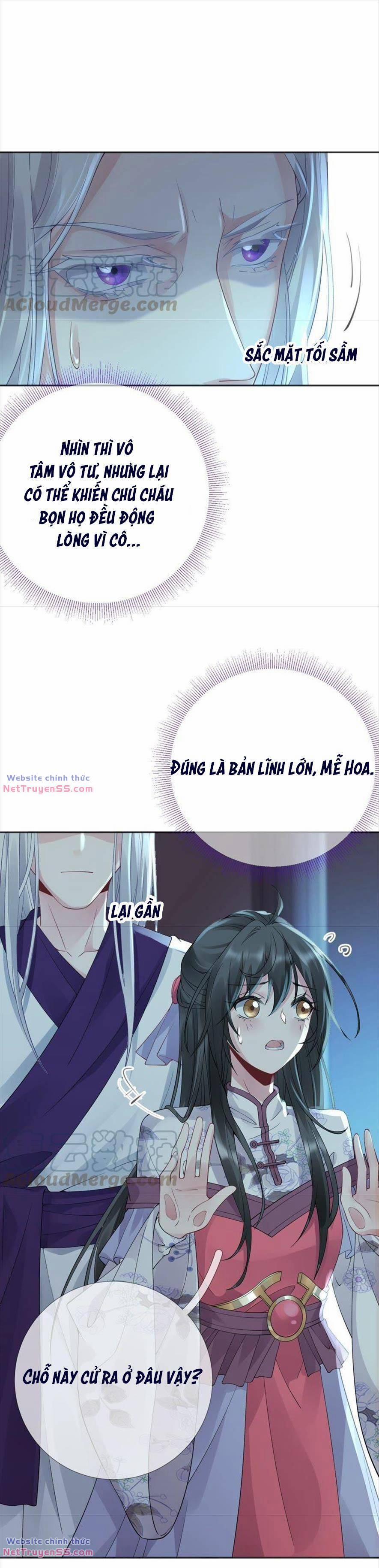 Xuyên Về Cổ Đại Làm Nữ Phụ Vô Dụng 62 trang 5