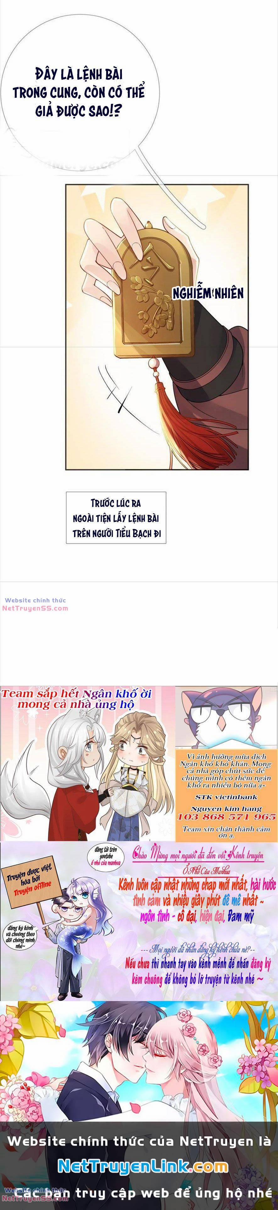 Xuyên Về Cổ Đại Làm Nữ Phụ Vô Dụng 63 trang 11