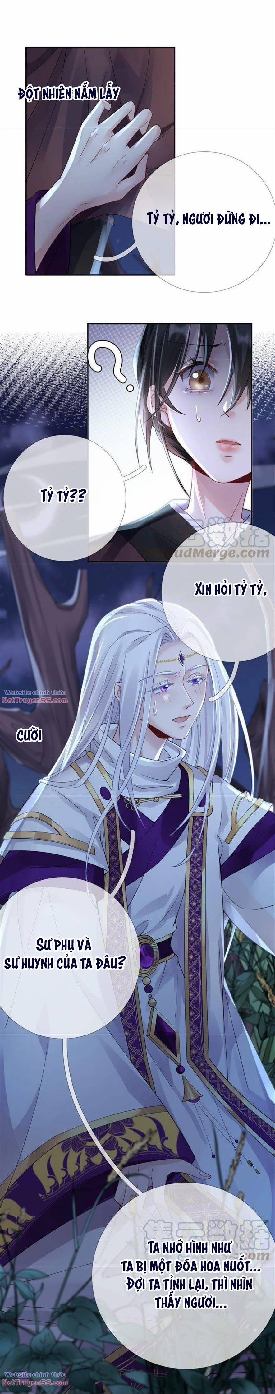 Xuyên Về Cổ Đại Làm Nữ Phụ Vô Dụng 63 trang 8