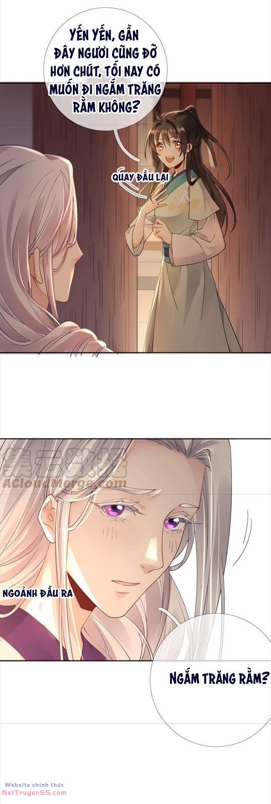 Xuyên Về Cổ Đại Làm Nữ Phụ Vô Dụng 64 trang 12