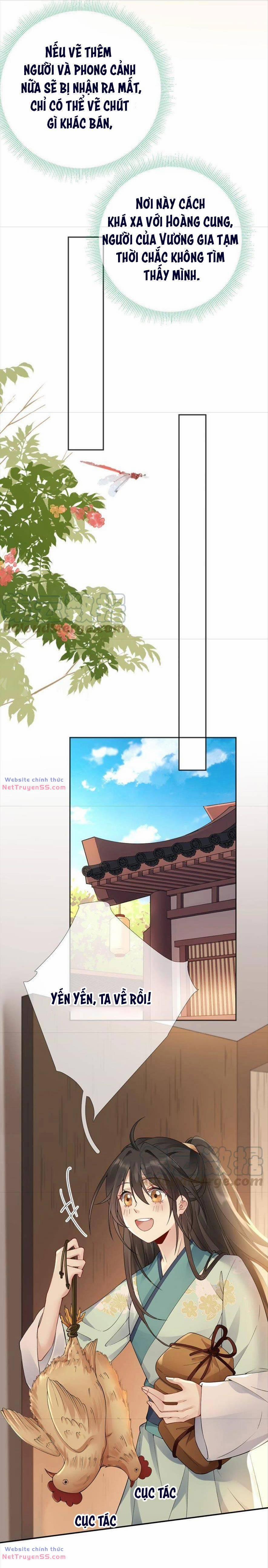 Xuyên Về Cổ Đại Làm Nữ Phụ Vô Dụng 64 trang 4