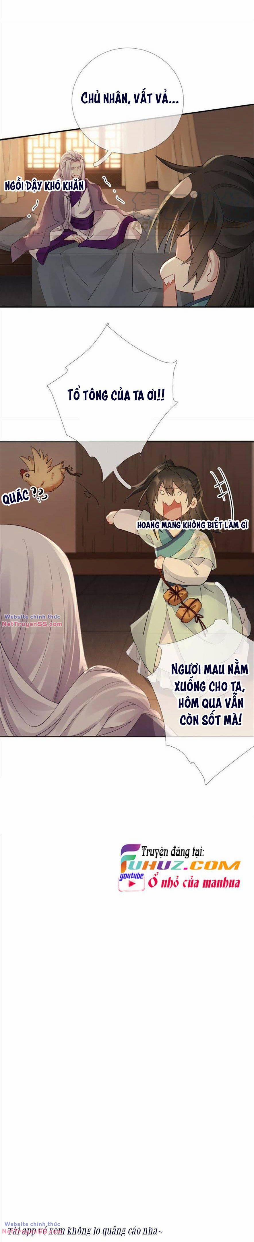 Xuyên Về Cổ Đại Làm Nữ Phụ Vô Dụng 64 trang 5