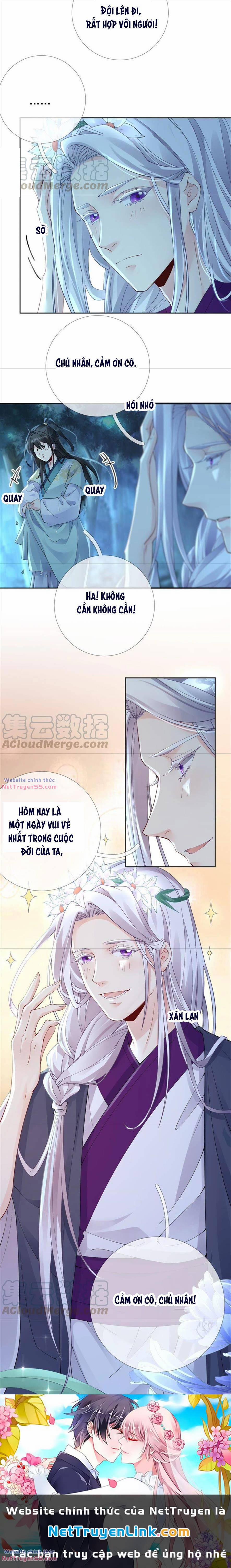 Xuyên Về Cổ Đại Làm Nữ Phụ Vô Dụng 65 trang 11