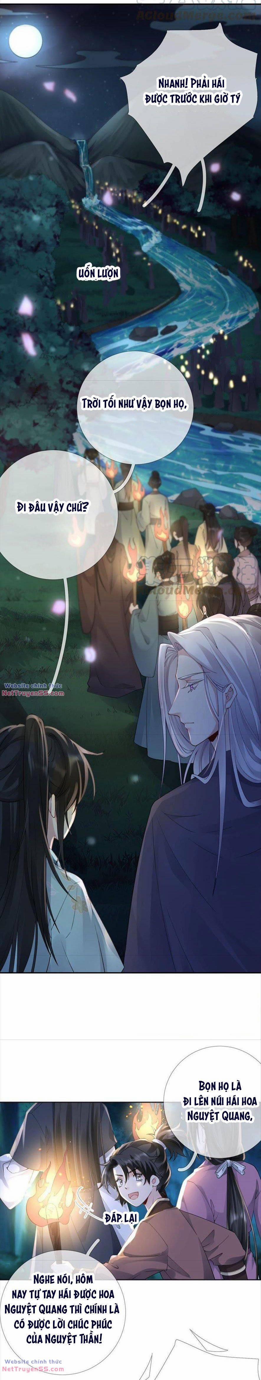 Xuyên Về Cổ Đại Làm Nữ Phụ Vô Dụng 65 trang 3