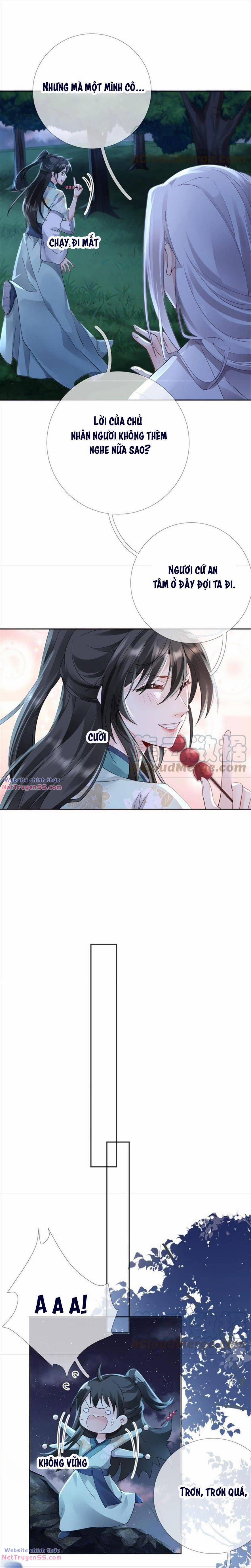 Xuyên Về Cổ Đại Làm Nữ Phụ Vô Dụng 65 trang 5