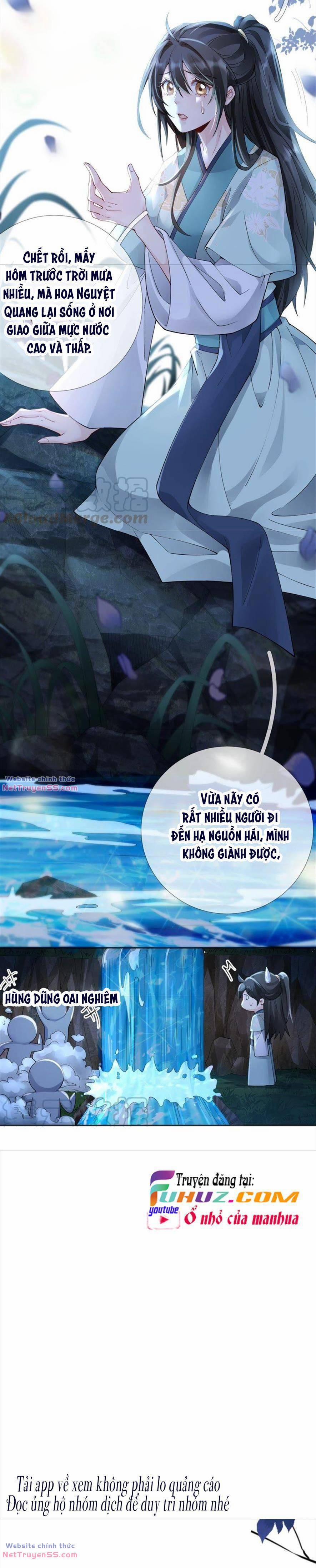 Xuyên Về Cổ Đại Làm Nữ Phụ Vô Dụng 65 trang 6