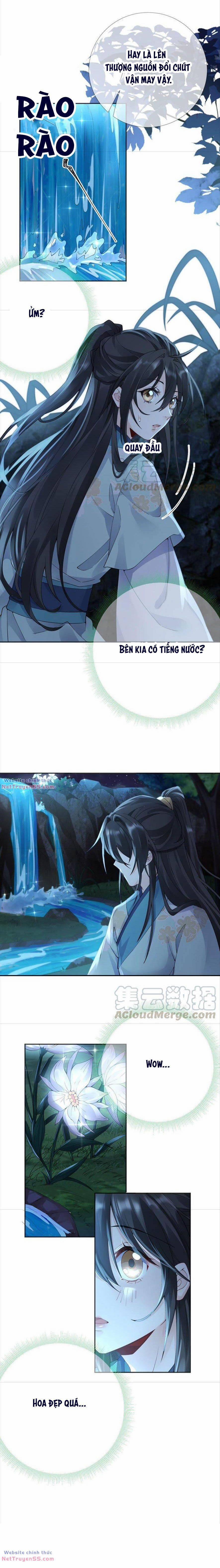 Xuyên Về Cổ Đại Làm Nữ Phụ Vô Dụng 65 trang 7