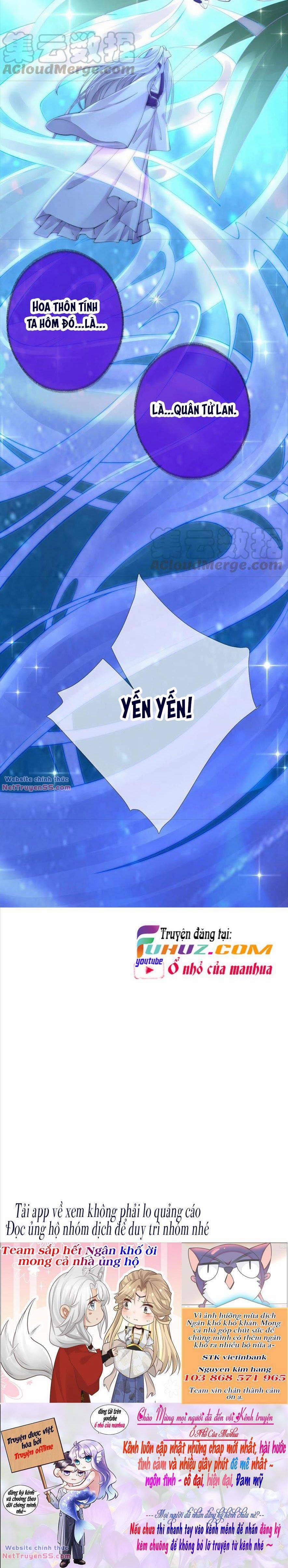 Xuyên Về Cổ Đại Làm Nữ Phụ Vô Dụng 66 trang 1