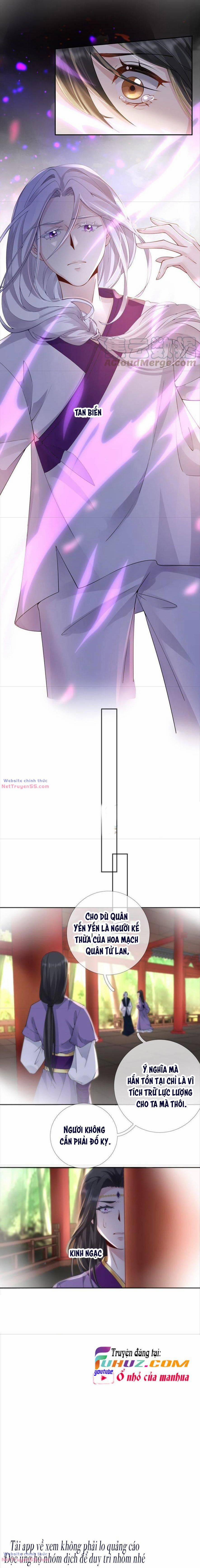 Xuyên Về Cổ Đại Làm Nữ Phụ Vô Dụng 66 trang 17